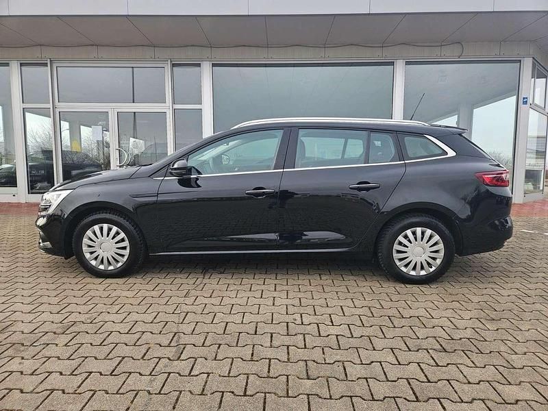 Gebraucht Renault Mégane GrandTour Business 140 PS (102 kW) 2019 Sternenschwarz Kombi