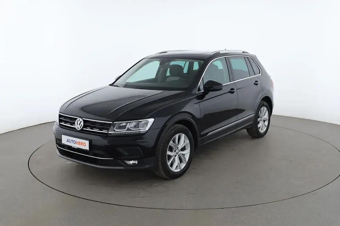 Gebraucht VW Tiguan Highline 150 PS (110 kW) 2017 SUV