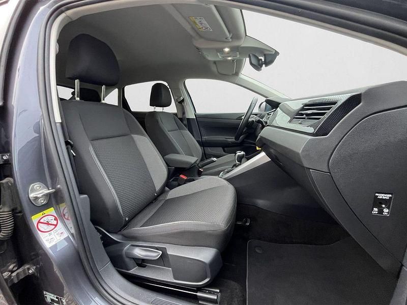 Gebraucht VW Taigo S 110 PS (80 kW) 2022 Rauchgrau metallic SUV