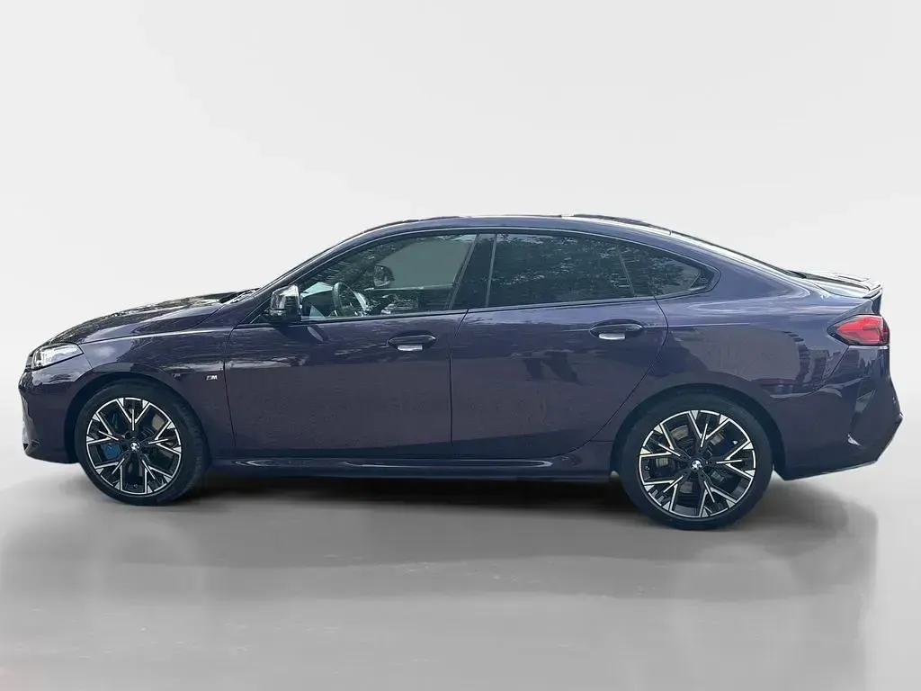 Gebraucht BMW M235 M Sport 300 PS (220 kW) 2024 Thundernight metallic Coupé