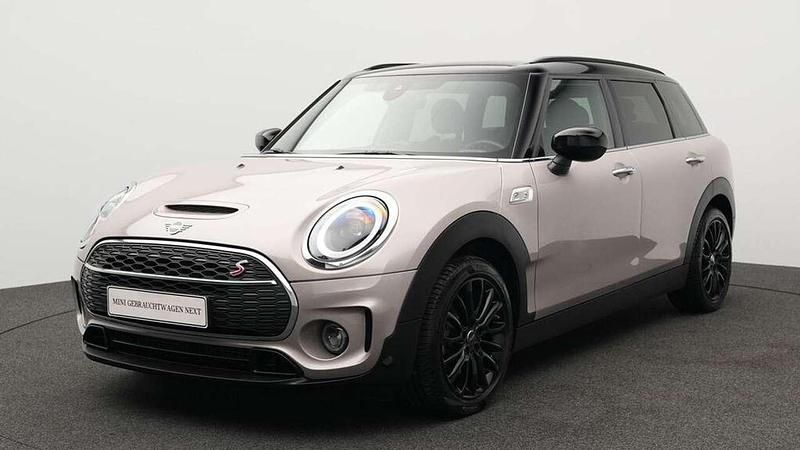 Grau Gebraucht 2024 Mini Cooper S Clubman Classic Kombi | 30.589 € (Guter Preis) - Bild 1/4
