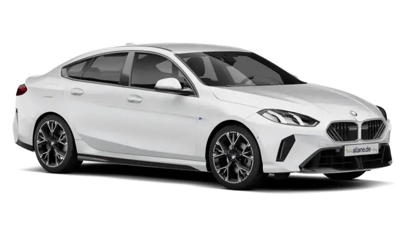 Alpinweiß uni Neu 2025 BMW 218 Shadowline Coupé | 48.180 € (Teuer) - Bild 1/4