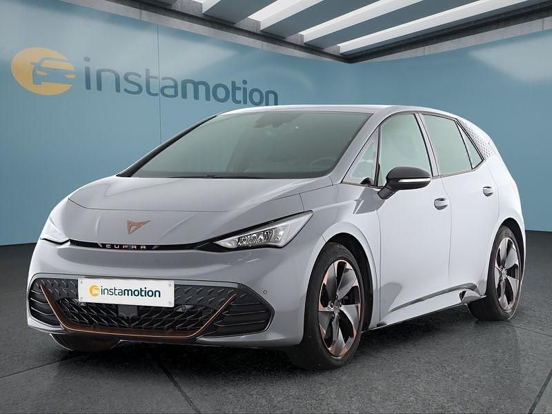 Gebraucht Cupra Born 169 kW (231 PS) 2023 Grau Kleinwagen