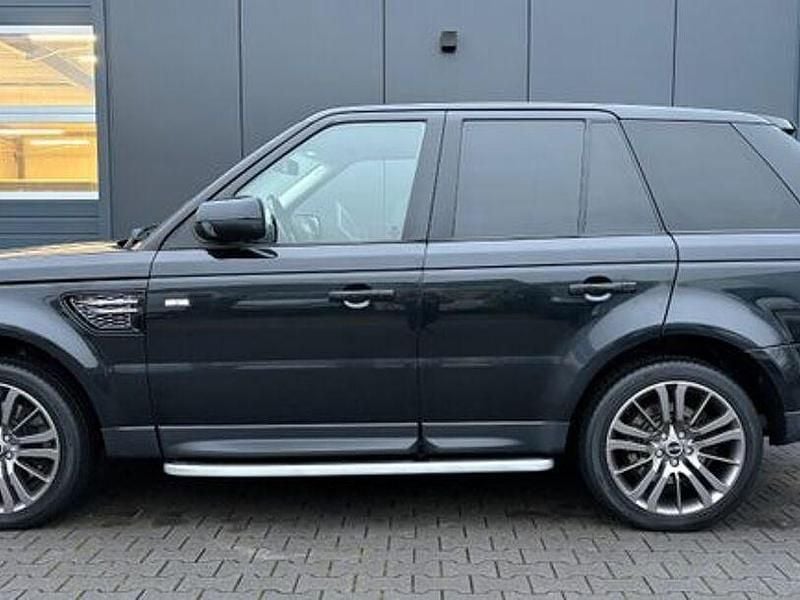 Gebraucht Land Rover Range Rover HSE 256 PS (188 kW) 2011 Schwarz SUV