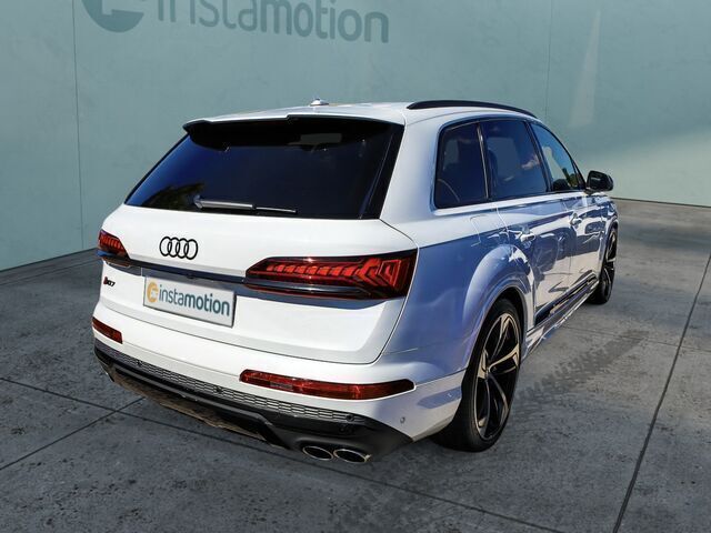 Gebraucht Audi SQ7 Ambiente 507 PS (372 kW) 2021 Weiß SUV