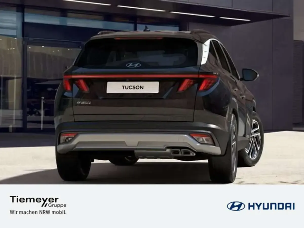 Neu Hyundai Tucson Prime 239 PS (175 kW) 2026 Schwarz SUV
