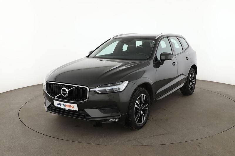 Gebraucht Volvo XC60 Momentum 250 PS (183 kW) 2018 Grau SUV
