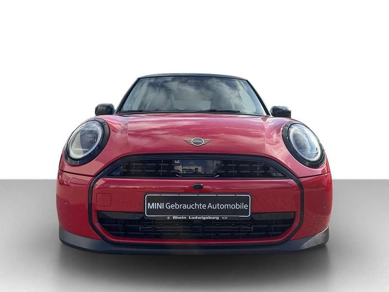 Gebraucht Mini Cooper Coupé 156 PS (114 kW) 2024 Chili red ii Coupé