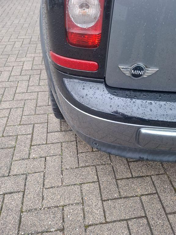 Gebraucht Mini Cooper Clubman 122 PS (89 kW) 2010 Silber Kombi