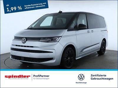 Silber Gebraucht 2025 VW Multivan Edition Van | 63.680 € (Teuer) - Bild 1/3