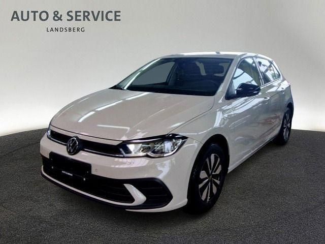Grau Neu 2025 VW Polo Goal Limousine | 22.690 € (Guter Preis) - Bild 1/4