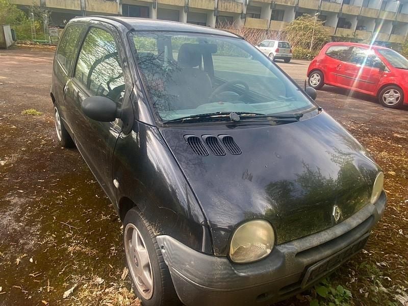 Gebraucht Renault Twingo 58 PS (42 kW) 2006 Schwarz Kleinwagen