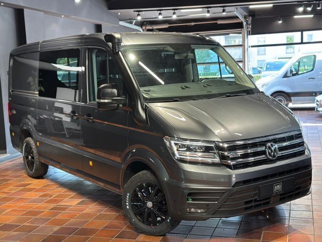 Grau Gebraucht 2018 VW Crafter Van | 41.649 € - Bild 1/3