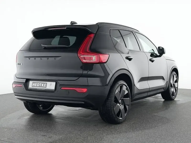 Neu Volvo EX40 Plus 325 kW (442 PS) 2026 Weiß SUV