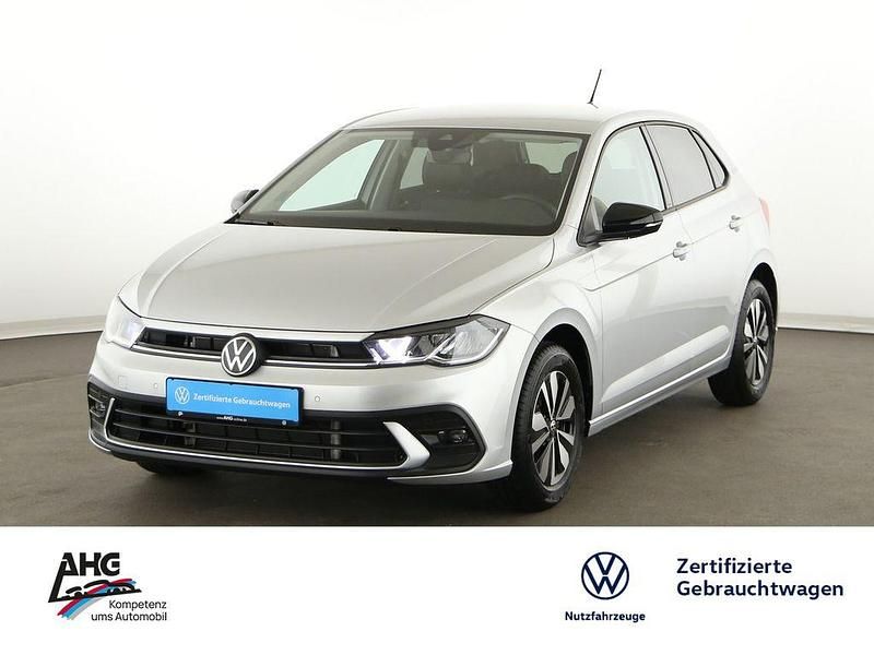 Gebraucht VW Polo Goal 116 PS (85 kW) 2025 Silber Kleinwagen