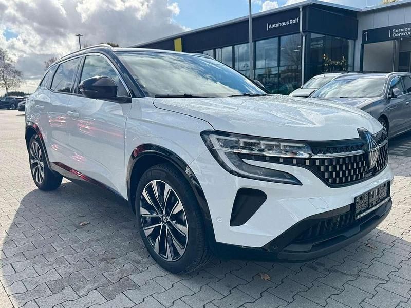 Gebraucht Renault Austral Techno 158 PS (116 kW) 2023 Weiß SUV