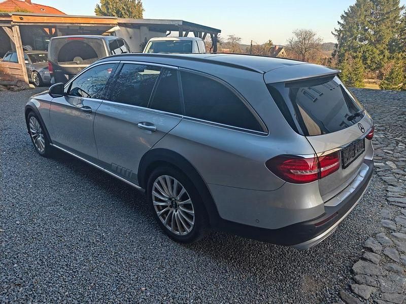Gebraucht Mercedes E350 258 PS (189 kW) 2018 Silber Limousine