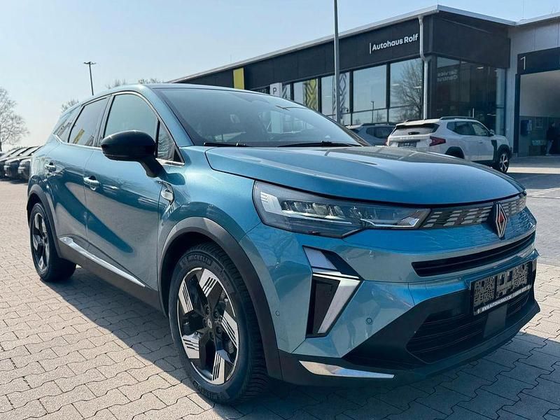 Gebraucht Renault Symbioz Techno 145 PS (106 kW) 2025 Blau SUV