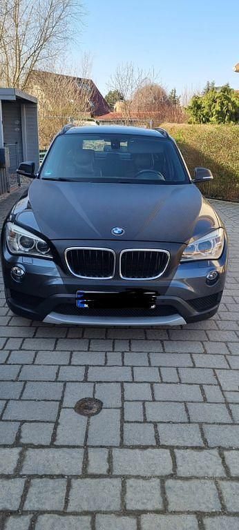 Gebraucht BMW X1 143 PS (105 kW) 2013 Grau SUV