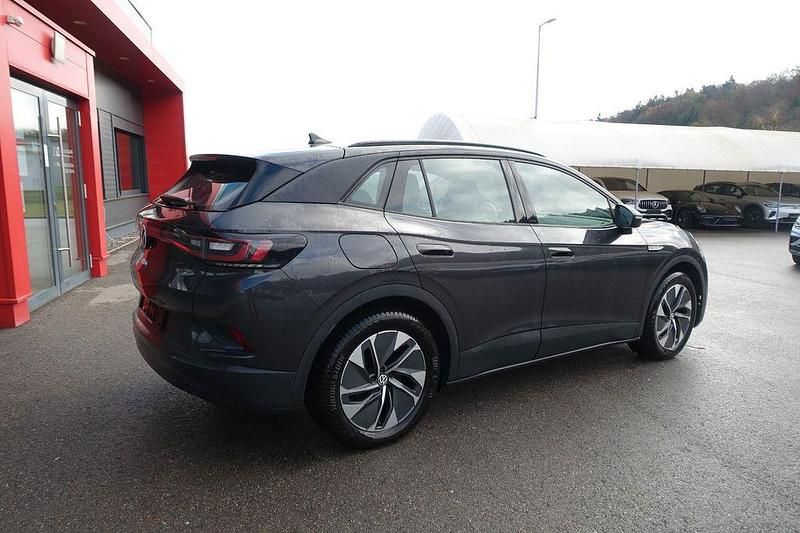 Gebraucht VW ID.4 Pro Performance 150 kW (204 PS) 2021 Grau SUV