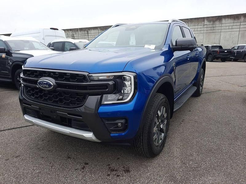 Neu Ford Ranger Wildtrack 281 PS (206 kW) 2025 Bluelightning Pickup