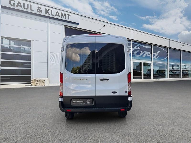 Neu Ford Transit Trend 131 PS (96 kW) 2025 Frostweiß Limousine