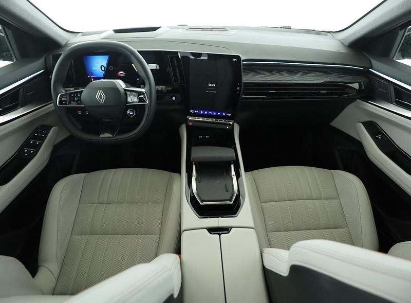 Gebraucht Renault Espace Iconic 200 PS (147 kW) 2025 Blau SUV