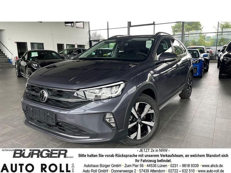 Grau Gebraucht 2025 VW Taigo Style SUV | 23.970 € (Fairer Preis) - Bild 1/4