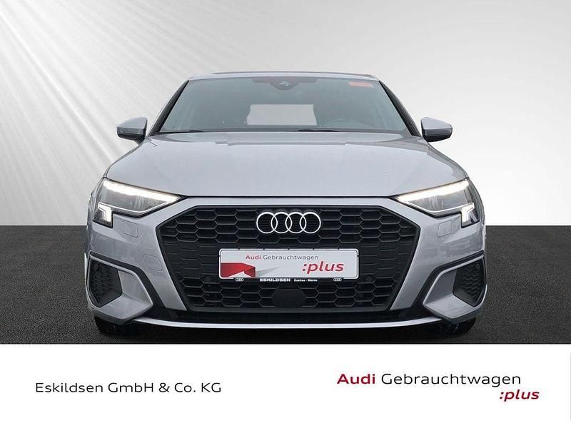 Gebraucht Audi A3 Ambiente 204 PS (150 kW) 2022 Silber Limousine