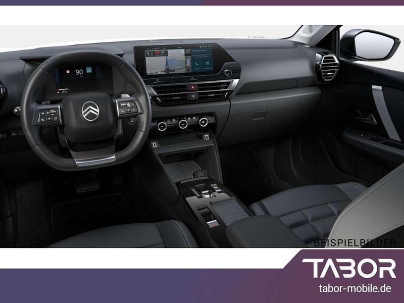 Neu Citroën C4 145 PS (106 kW) 2025 Manhattan green SUV