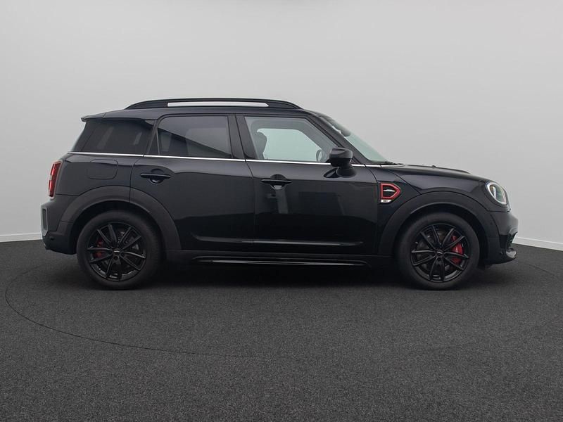 Gebraucht Mini John Cooper Works Countryman 306 PS (225 kW) 2022 Midnight black  c4r SUV