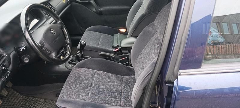 Gebraucht Opel Vectra 116 PS (85 kW) 1999 Blau Limousine