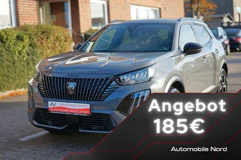Gebraucht Peugeot 2008 Allure 131 PS (96 kW) 2025 Grau SUV
