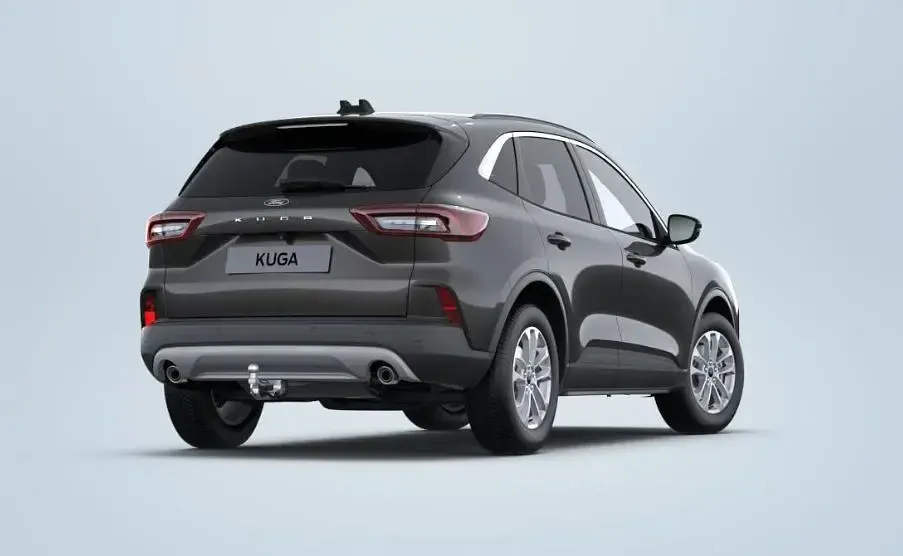 Neu Ford Kuga ST-Line 185 PS (136 kW) 2026 Grau SUV