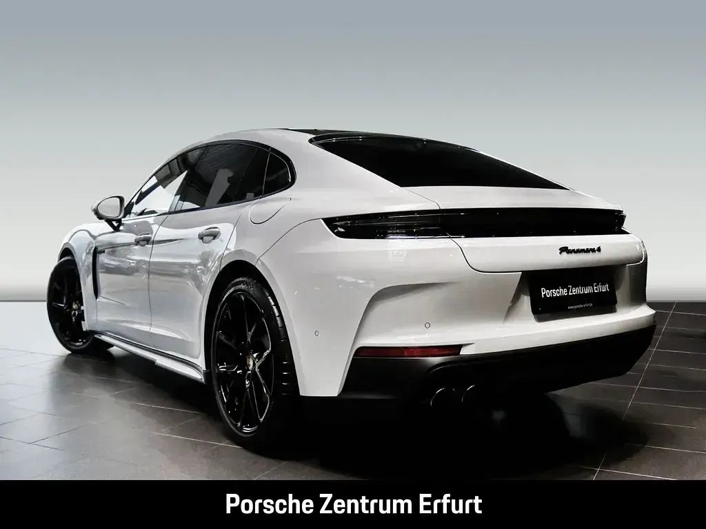 Gebraucht Porsche Panamera 4 470 PS (345 kW) 2025 Silber Kleinwagen
