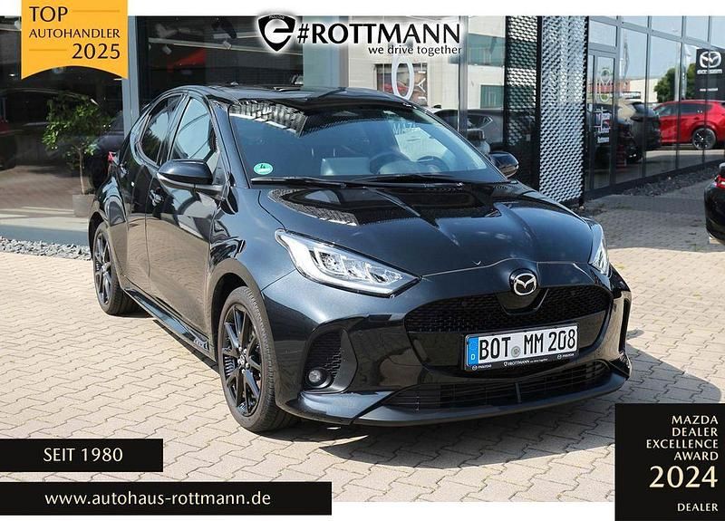 Gebraucht Mazda 2 Homura-Line 116 PS (85 kW) 2024 Kleinwagen