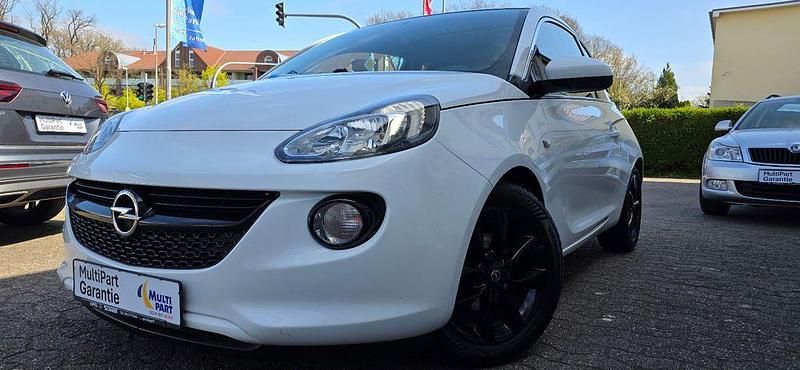 Second-hand Opel Adam 87 CP (63 kW) 2017 Alb Hatchback