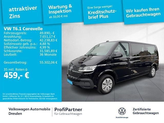 Gebraucht 2024 VW T6.1 Comfortline Van | 49.890 € (Superpreis) - Bild 1/4