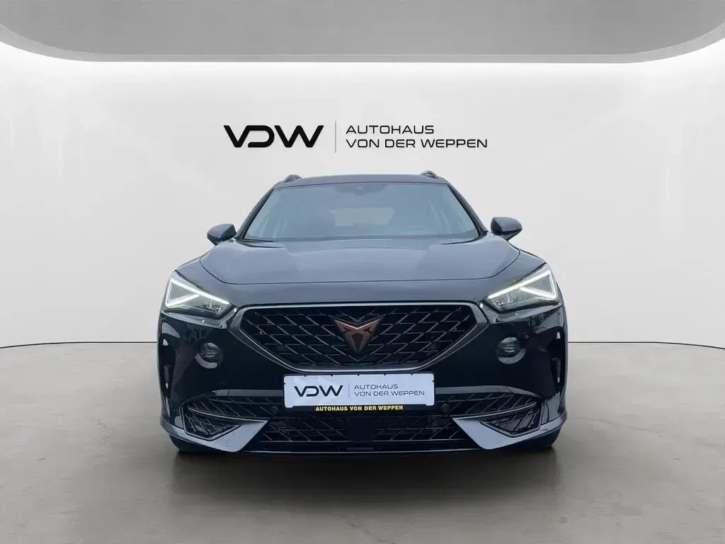 Gebraucht Cupra Formentor 150 PS (110 kW) 2024 Schwarz SUV