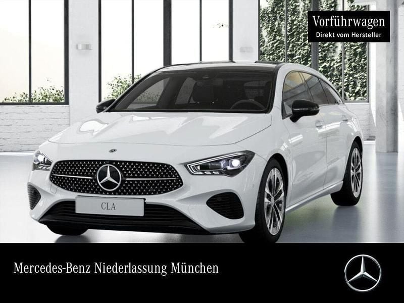 Gebraucht Mercedes CLA180 Progressive 136 PS (100 kW) 2025 Weiß Limousine