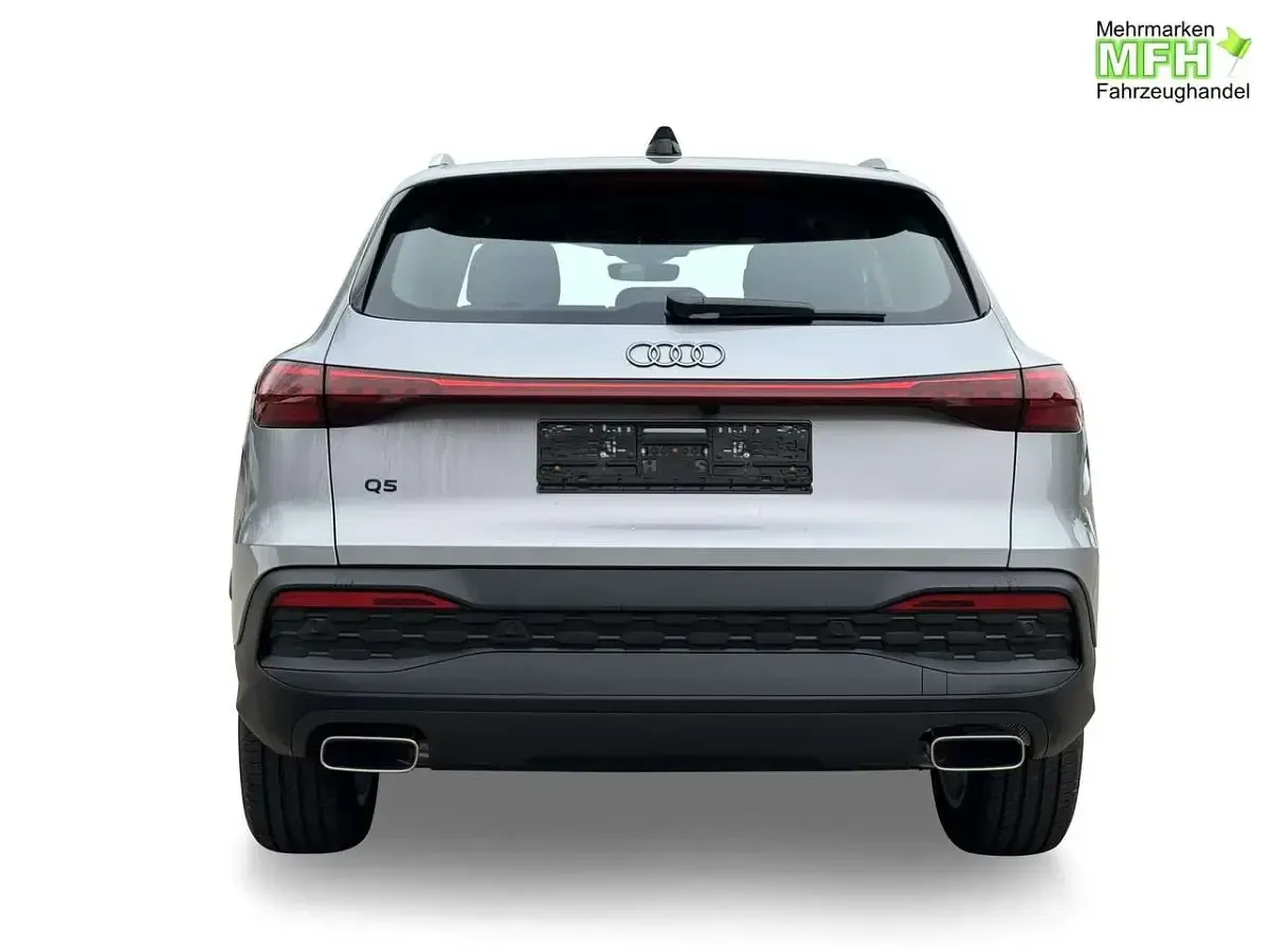 Nowe Audi Q5 Basis 204 KM (150 kW) 2026 Wählbar SUV