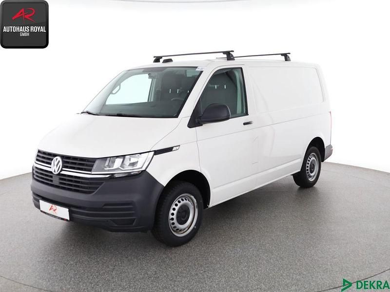 Candyweiß Gebraucht 2021 VW T6.1 Van | 19.880 € (Guter Preis) - Bild 1/4