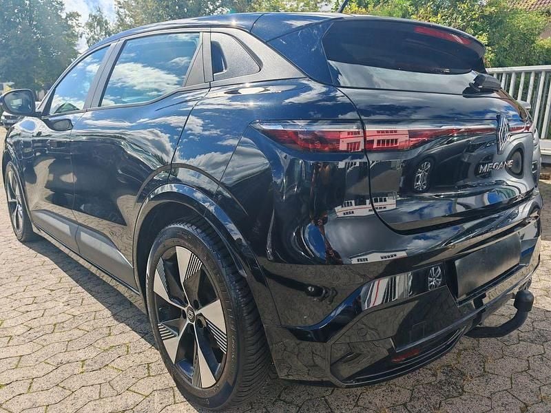 Gebraucht Renault Megane E-Tech 160 kW (218 PS) 2022 Schwarz Limousine