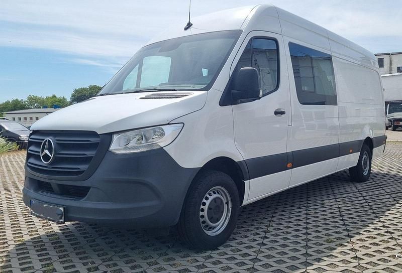 Gebraucht Mercedes Sprinter 190 PS (139 kW) 2021 Weiß Van