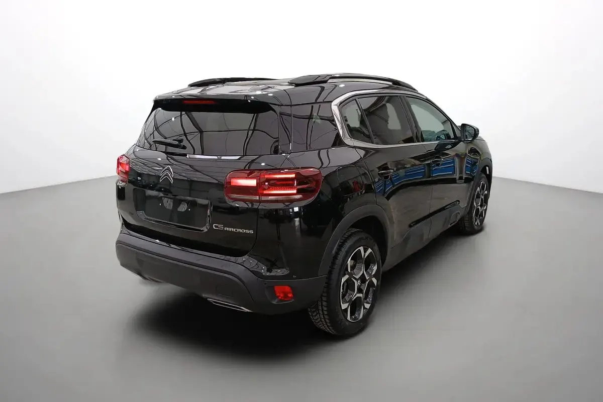 Gebraucht Citroën C5 Aircross 131 PS (96 kW) 2025 Noir perla nera SUV