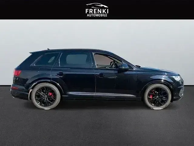 Gebraucht Audi SQ7 Sport 435 PS (319 kW) 2018 Schwarz SUV