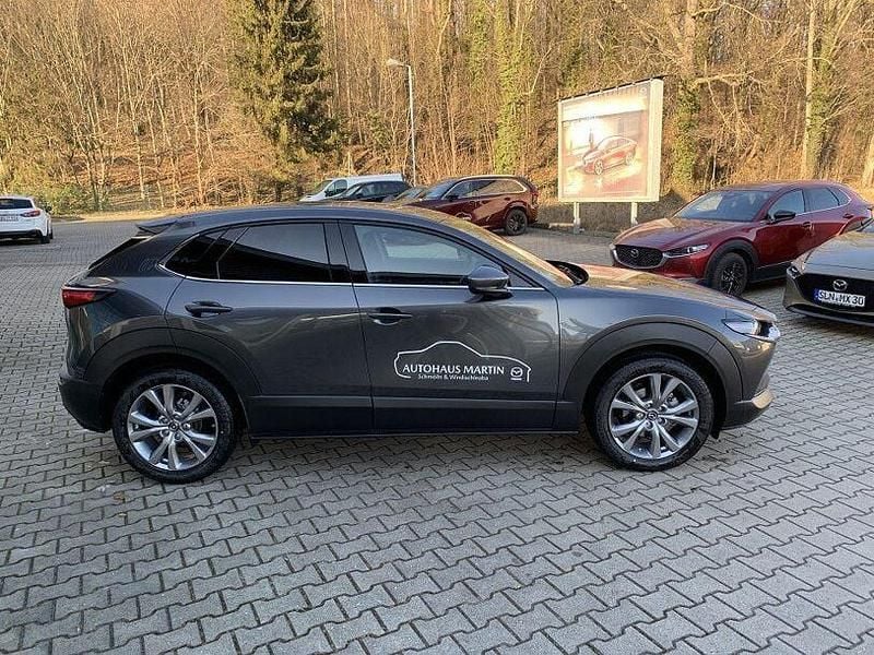 Gebraucht Mazda CX-30 140 PS (102 kW) 2026 Grau SUV