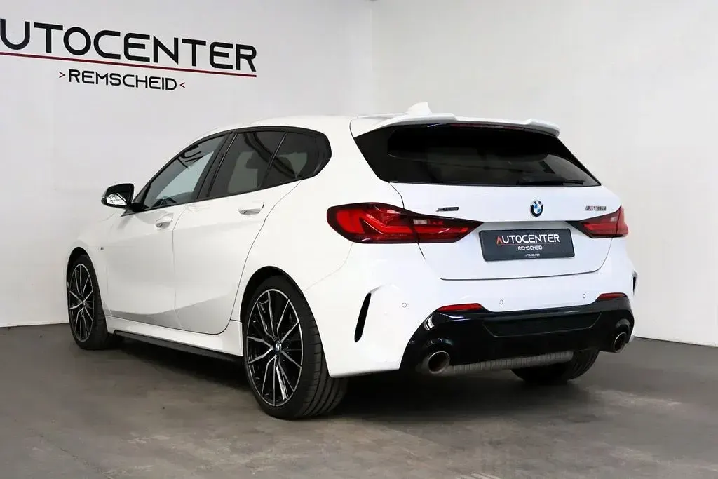 Gebraucht BMW M135 Shadowline 306 PS (225 kW) 2020 Weiß Kleinwagen