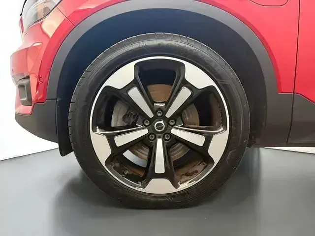 Gebraucht Volvo XC40 Inscription 261 PS (191 kW) 2021 Rot SUV
