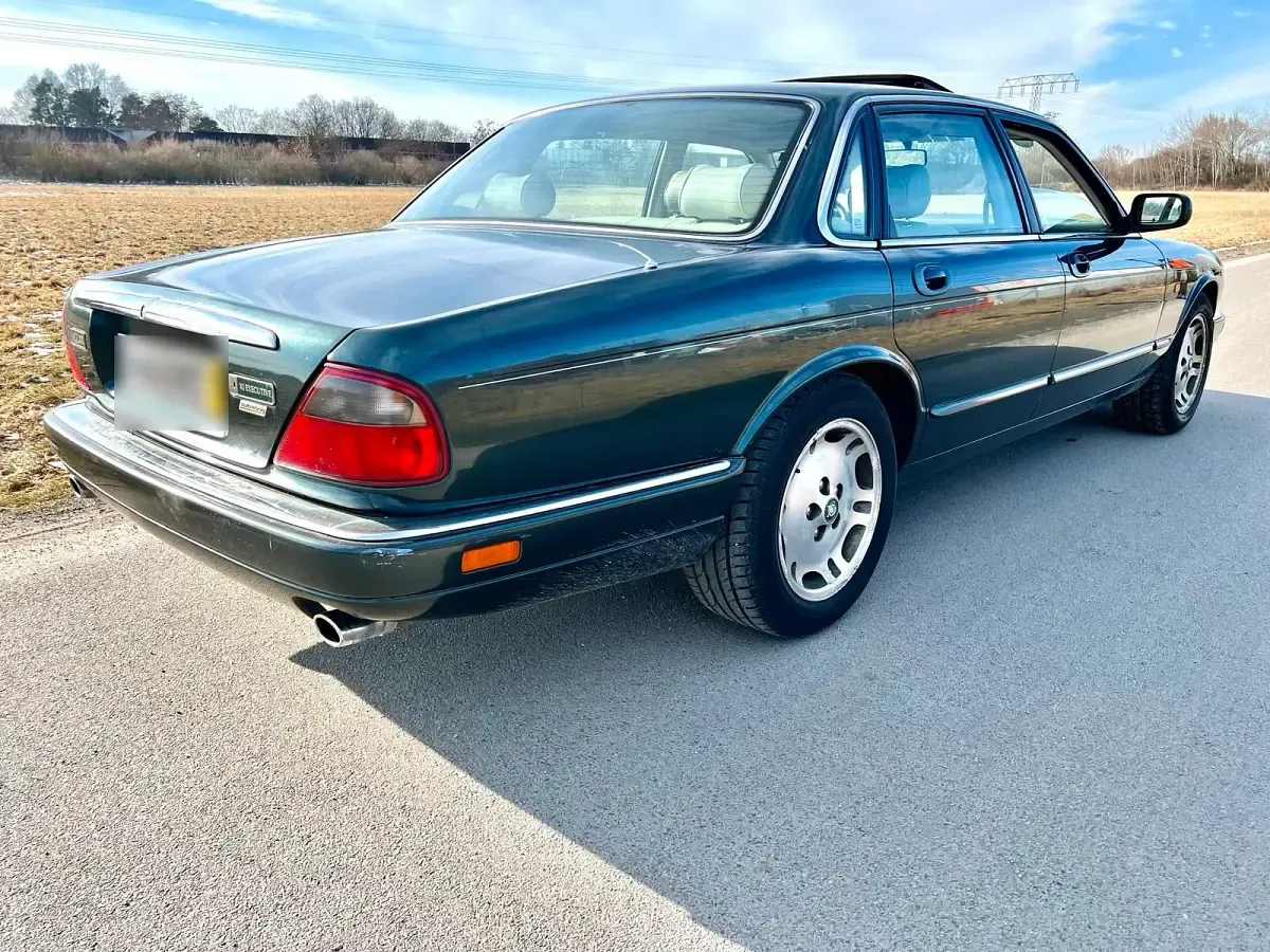 Gebraucht Jaguar X300 211 PS (155 kW) 1997 Limousine